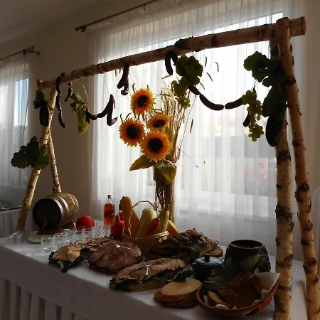 Przystanek Czapla B&B 차플리넥