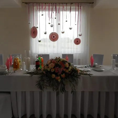 Przystanek Czapla 3*