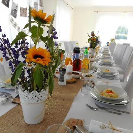 Przystanek Czapla Bed & Breakfast