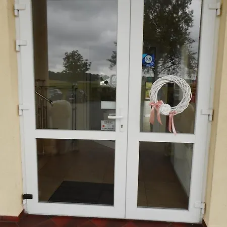 Nocleg ze śniadaniem Przystanek Czapla *