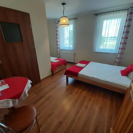 Bed & Breakfast Przystanek Czapla 3*