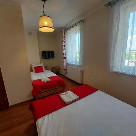 B&B Przystanek Czapla 3*