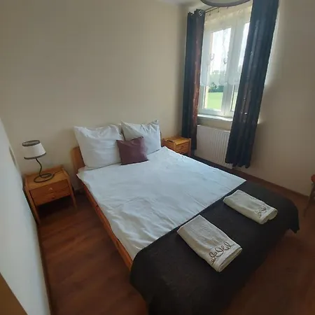 B&B Przystanek Czapla 차플리넥