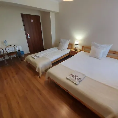 Przystanek Czapla Bed & Breakfast Czaplinek