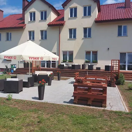 Przystanek Czapla Czaplinek