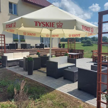 Przystanek Czapla Czaplinek