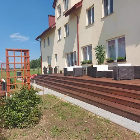 Nocleg ze śniadaniem Przystanek Czapla *