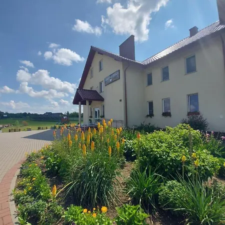 B&B Przystanek Czapla 차플리넥