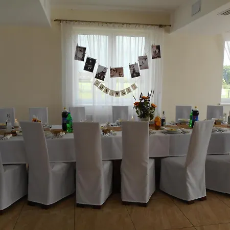 Bed & Breakfast Przystanek Czapla 3*