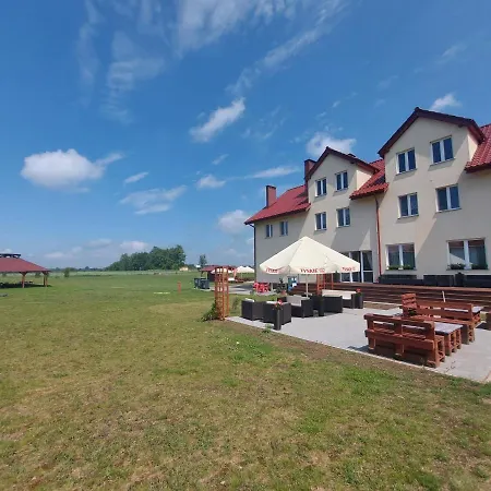 Przystanek Czapla 3*