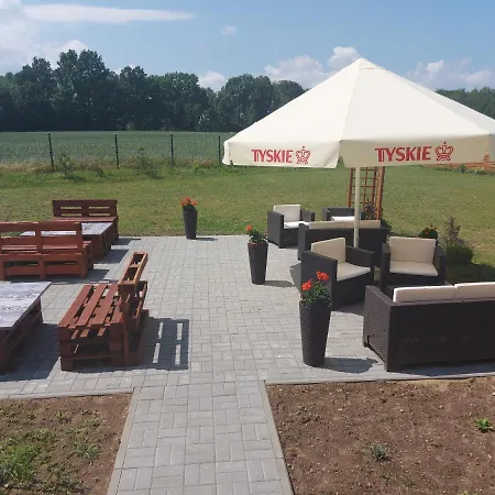 Bed & Breakfast Przystanek Czapla Czaplinek