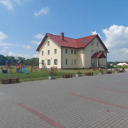 Przystanek Czapla Czaplinek