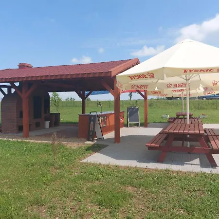Bed & Breakfast Przystanek Czapla *