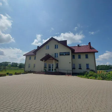 Przystanek Czapla Nocleg ze śniadaniem