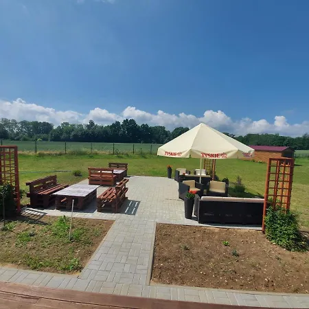 Bed & Breakfast Przystanek Czapla Czaplinek