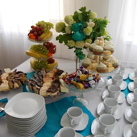 Przystanek Czapla Bed & Breakfast *