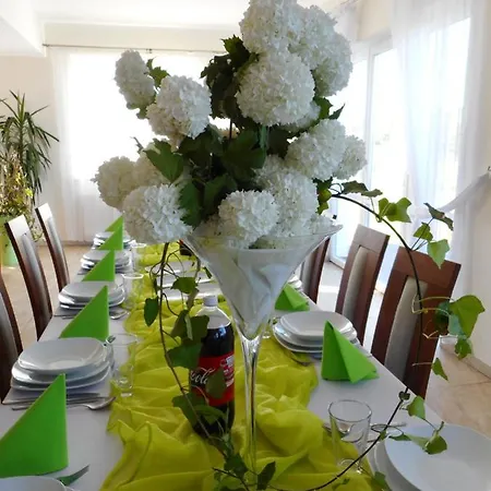 Przystanek Czapla B&B