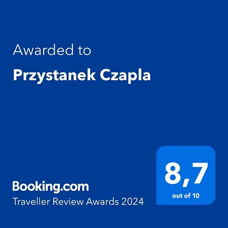 Przystanek Czapla Bed & Breakfast Czaplinek
