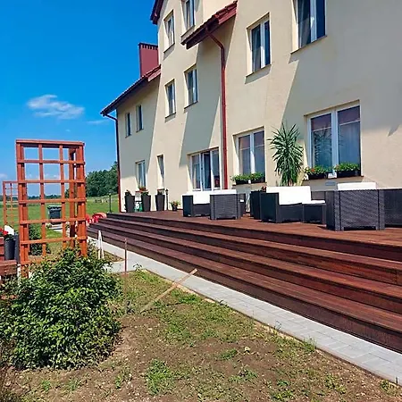 Przystanek Czapla 3*