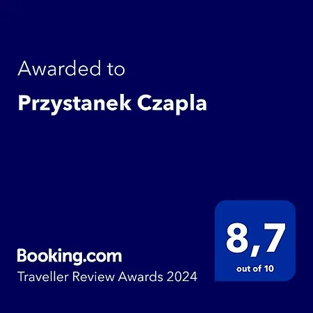Przystanek Czapla 3* Czaplinek