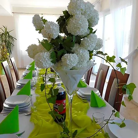 Przystanek Czapla Bed & Breakfast 3*