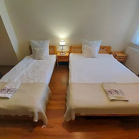 Przystanek Czapla 3*