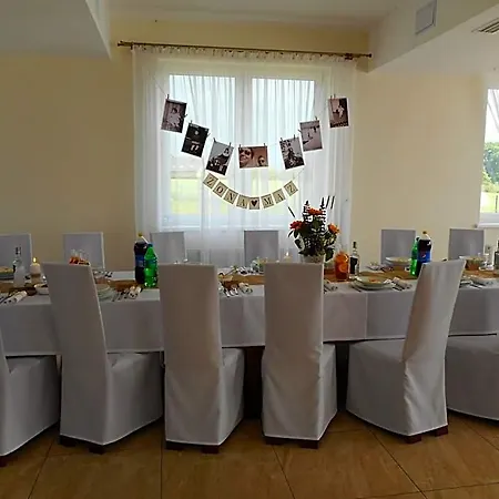Przystanek Czapla 3*