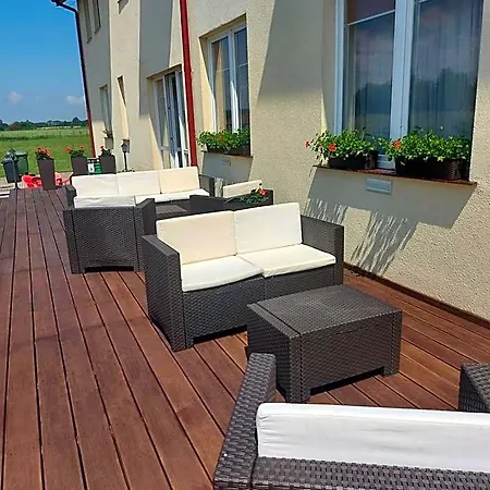 Przystanek Czapla Bed & Breakfast Czaplinek