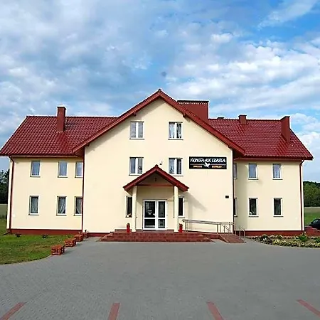 Bed & Breakfast Przystanek Czapla Czaplinek