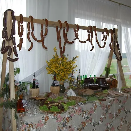 Przystanek Czapla Bed & Breakfast