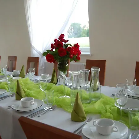 Bed & Breakfast Przystanek Czapla *