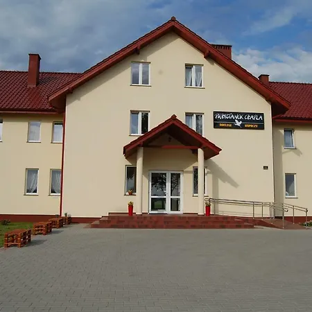 B&B Przystanek Czapla