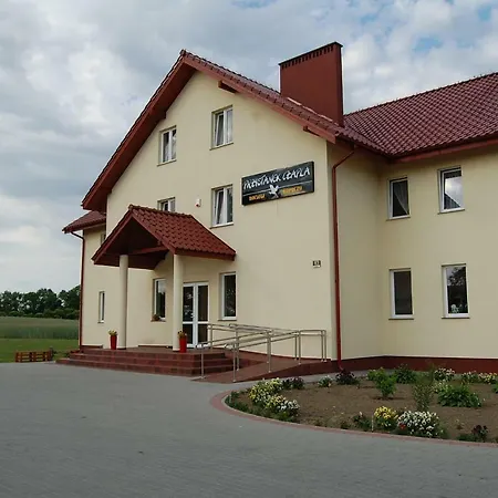 Przystanek Czapla Nocleg ze śniadaniem