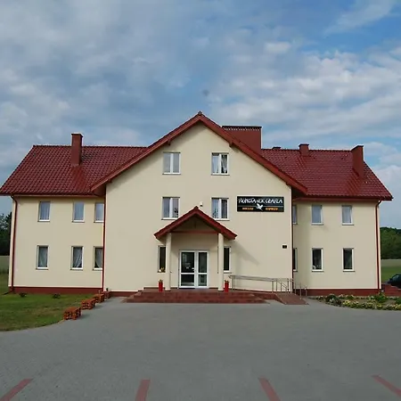 Przystanek Czapla Bed & Breakfast Czaplinek
