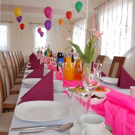 Bed & Breakfast Przystanek Czapla *