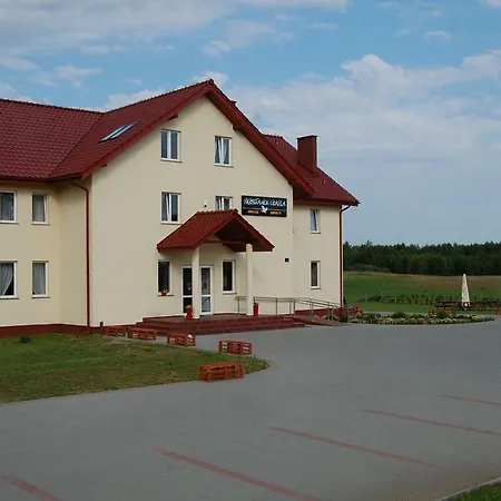 B&B Przystanek Czapla 차플리넥