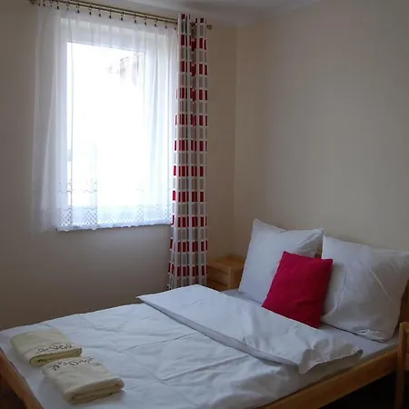 B&B Przystanek Czapla 차플리넥