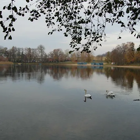 Przystanek Czapla Bed & Breakfast *