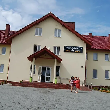 Nocleg ze śniadaniem Przystanek Czapla *