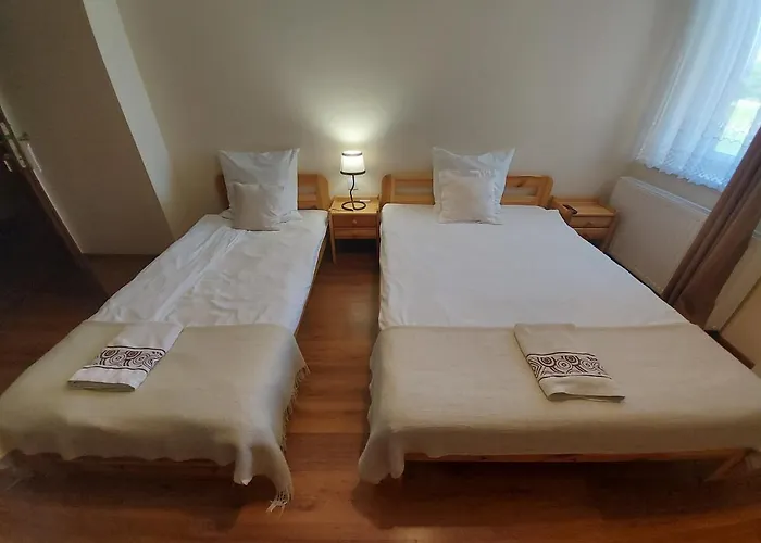 Przystanek Czapla 3* Czaplinek