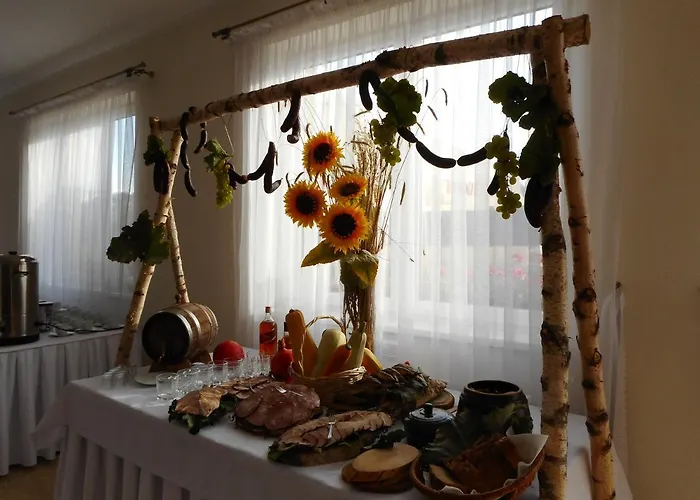 Przystanek Czapla Bed and breakfast Czaplinek