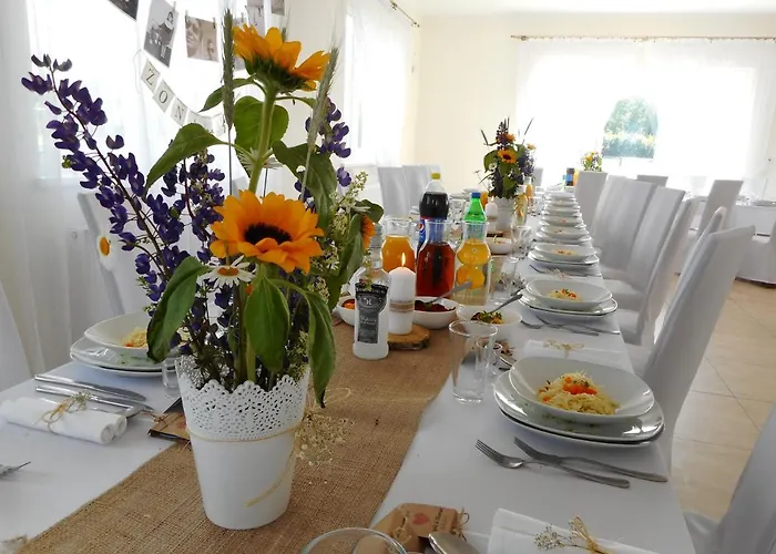 Przystanek Czapla Bed & Breakfast