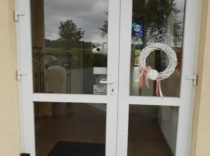 Bed & Breakfast Przystanek Czapla 3*