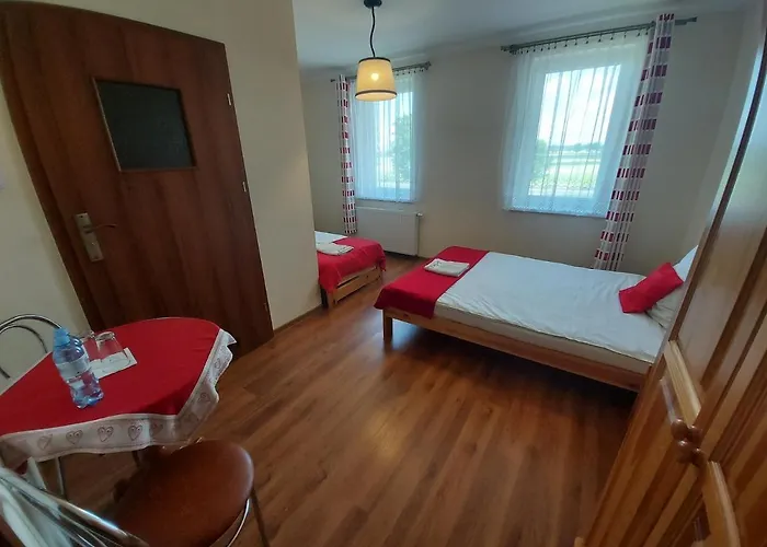 Bed & Breakfast Przystanek Czapla 3*