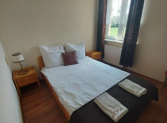 Bed & Breakfast Przystanek Czapla Czaplinek