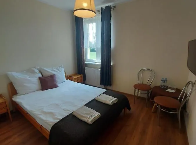 Bed & Breakfast Przystanek Czapla Czaplinek