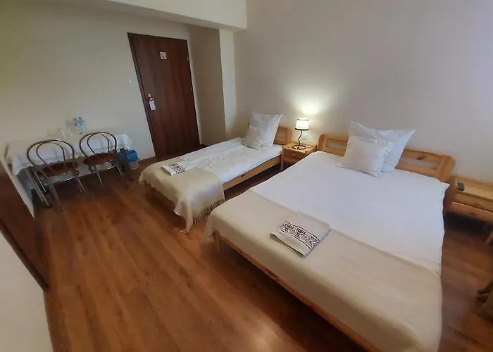 Przystanek Czapla Bed & Breakfast Czaplinek