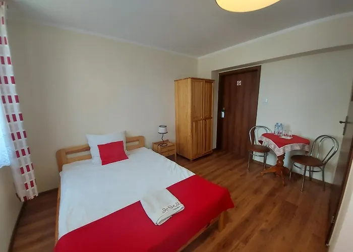 Przystanek Czapla 3* Czaplinek