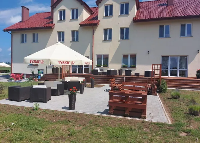 Przystanek Czapla Czaplinek