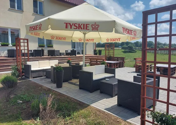 Przystanek Czapla Czaplinek